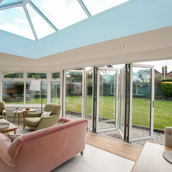 Modern extension build with Liniar windows