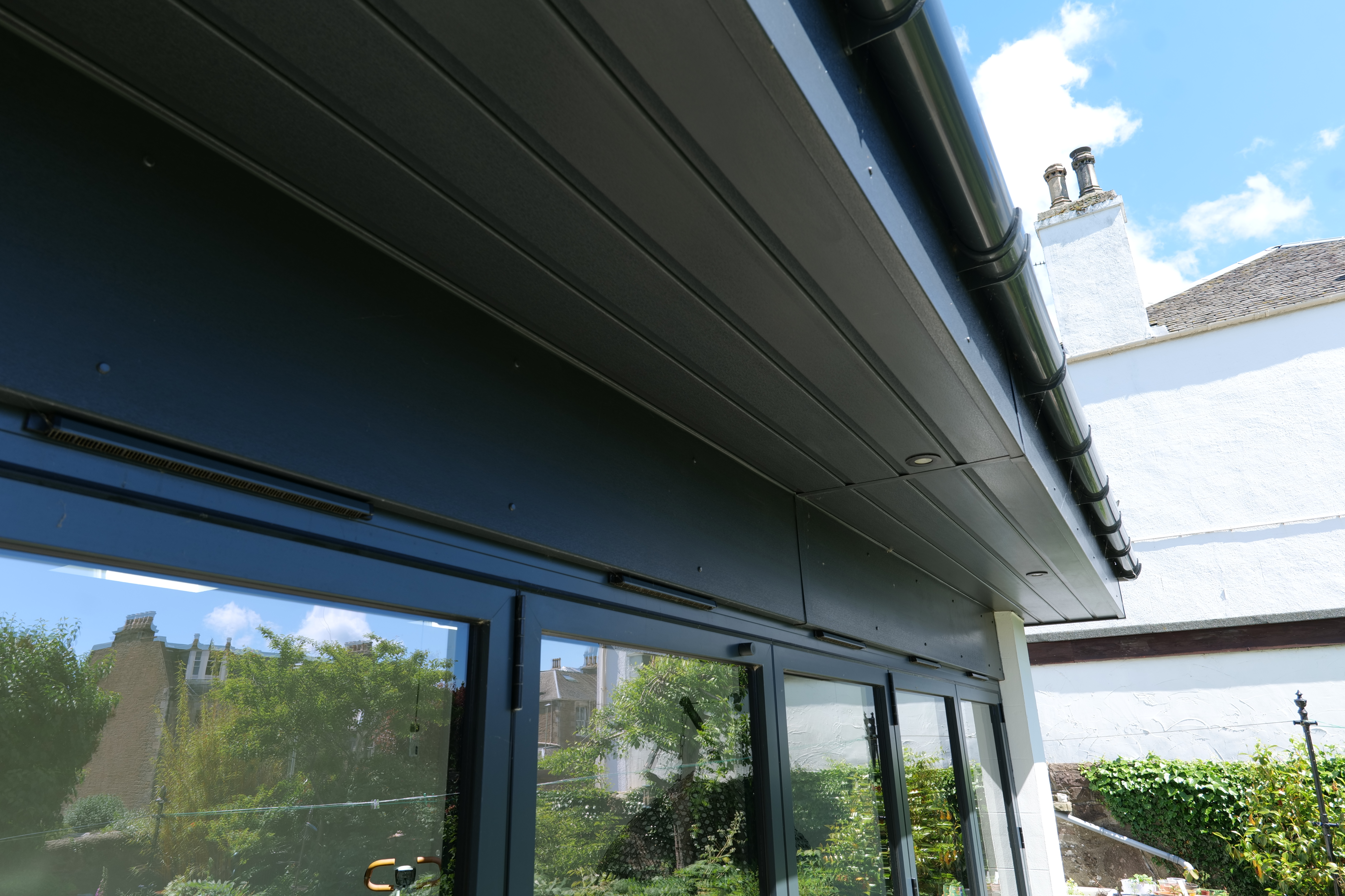 EC2 craftsmanship on a completed Dundee project