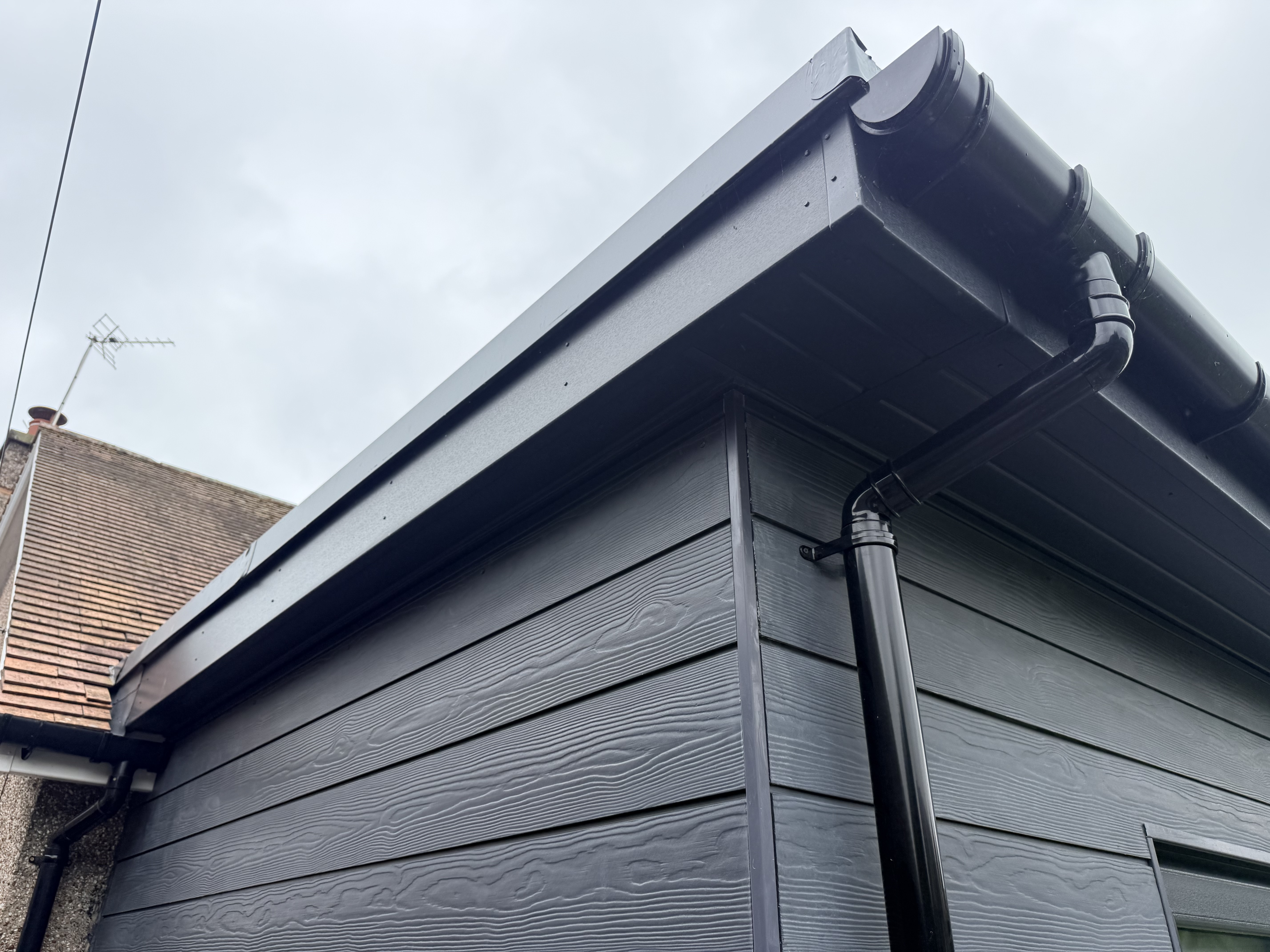 A completed EC2 home improvement project