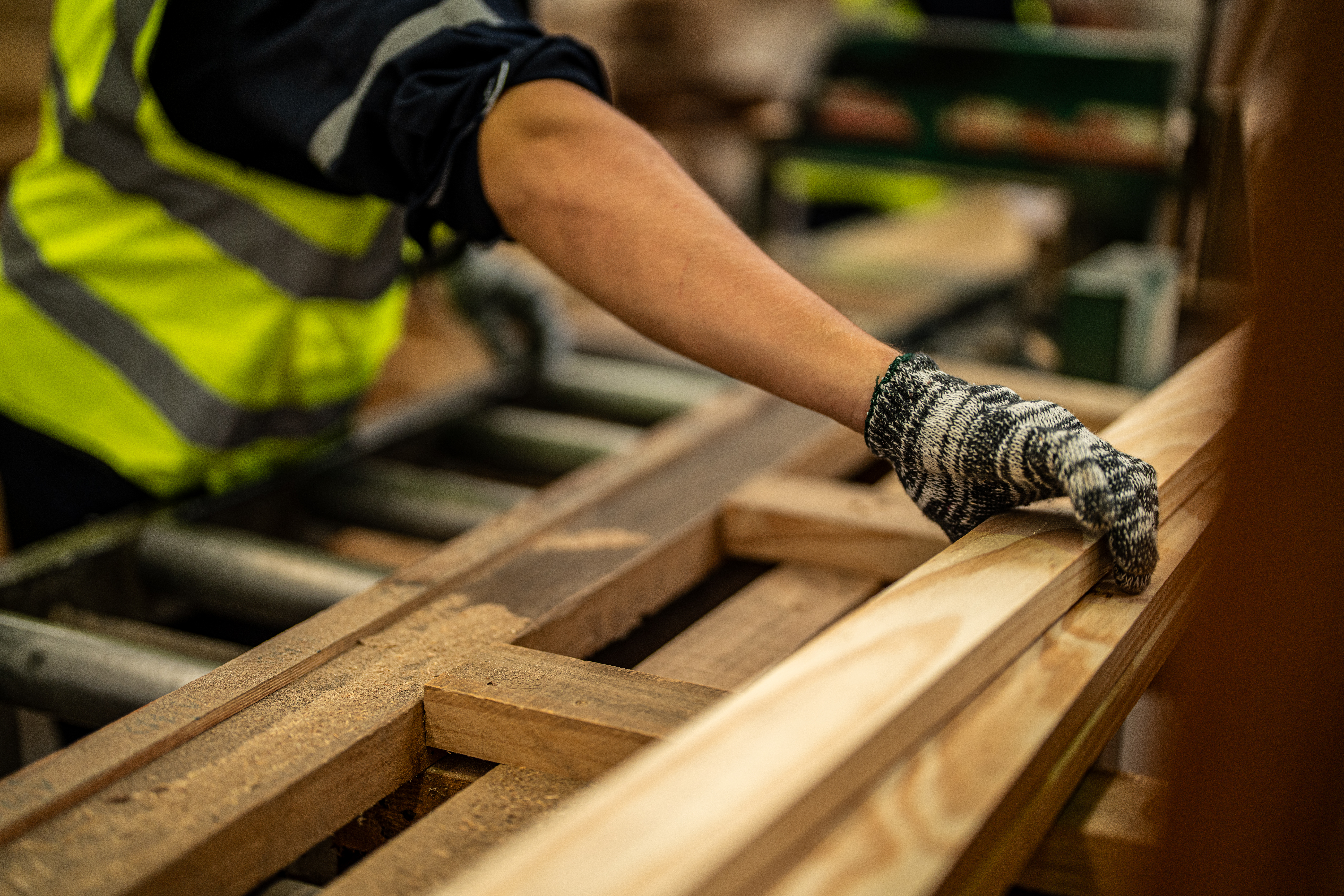 Bespoke timber craftsmanship by EC2