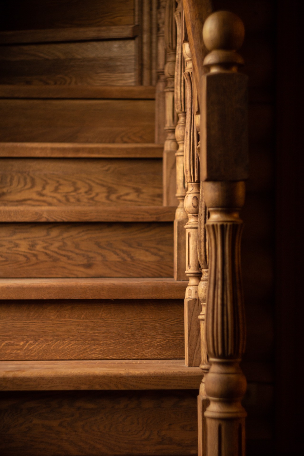 Bespoke joinery detail by EC2 in Dundee